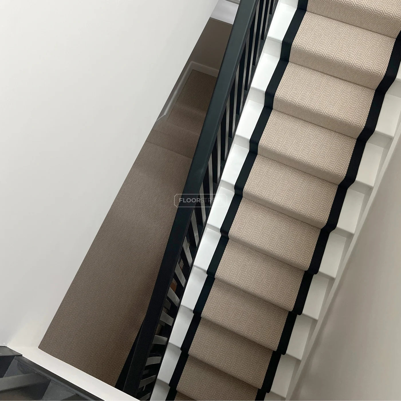 Home Poppy Lane Stair Runner