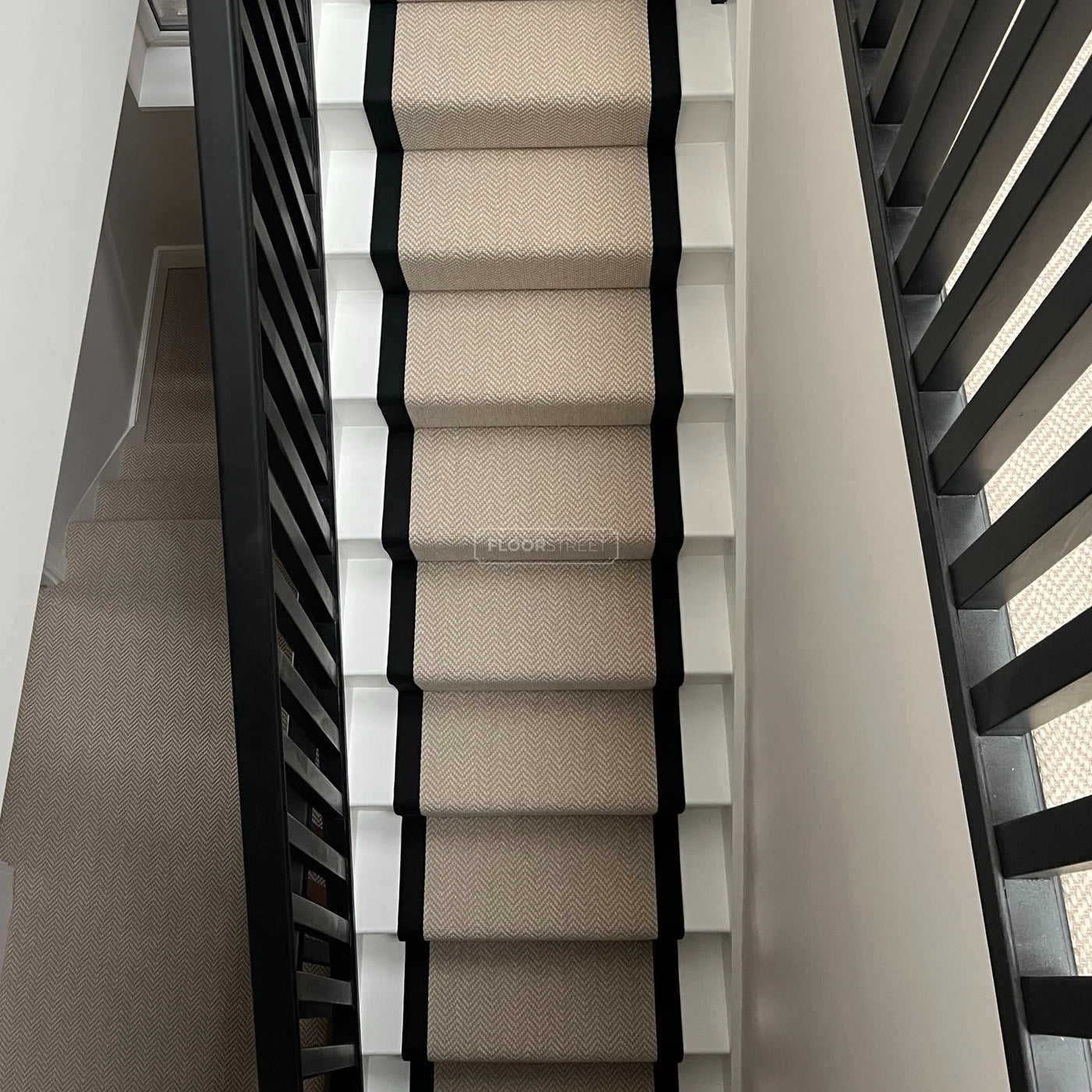 Home Poppy Lane Stair Runner