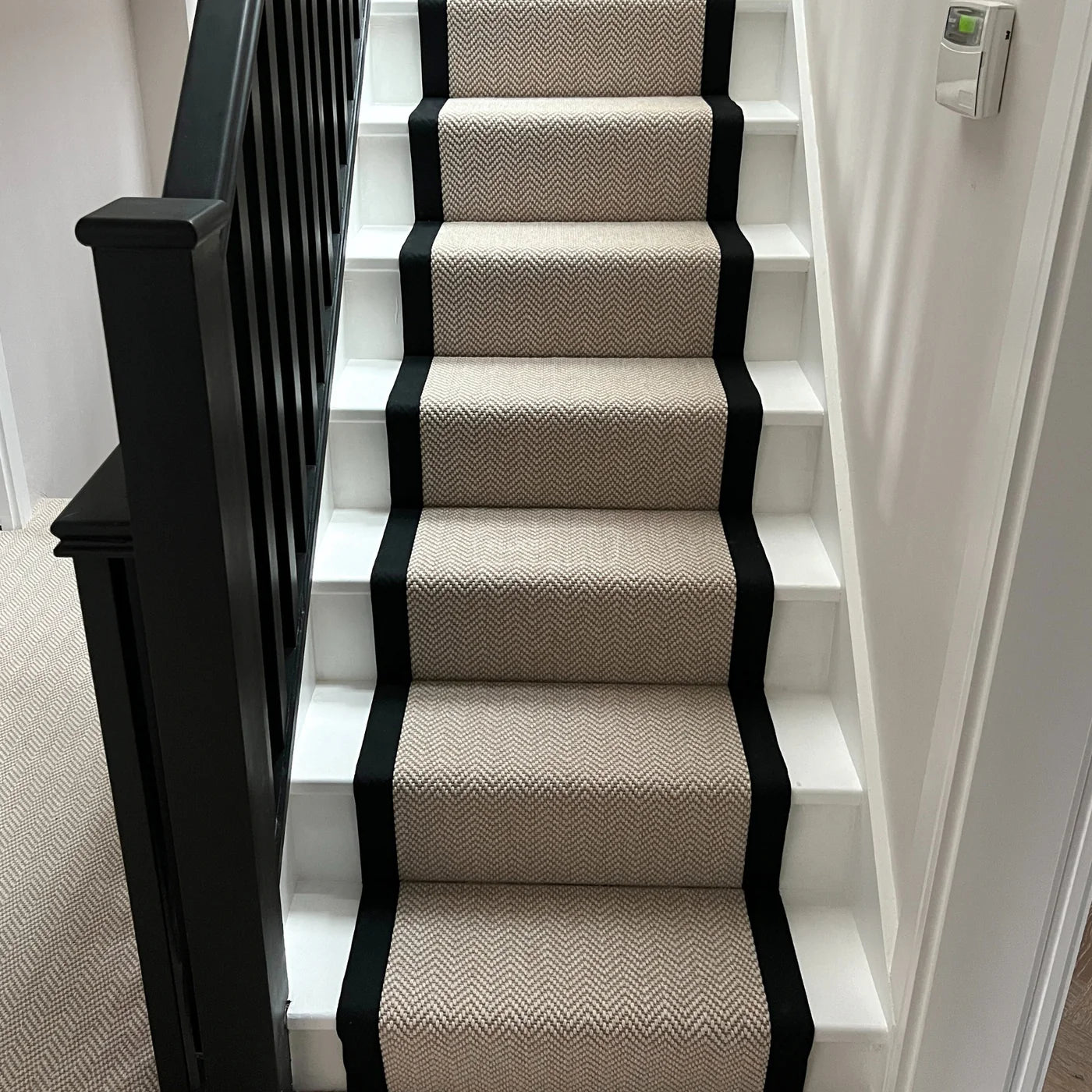 Home Poppy Lane Stair Runner