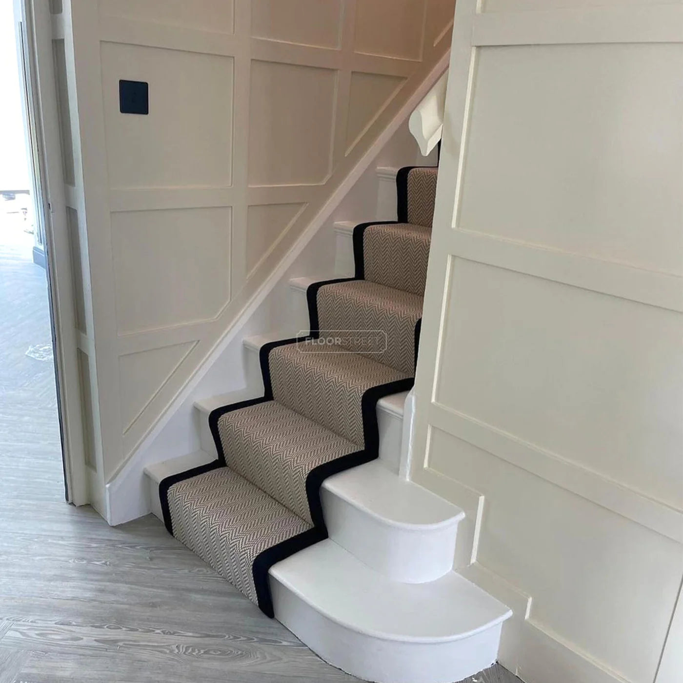 Home Poppy Lane Stair Runner