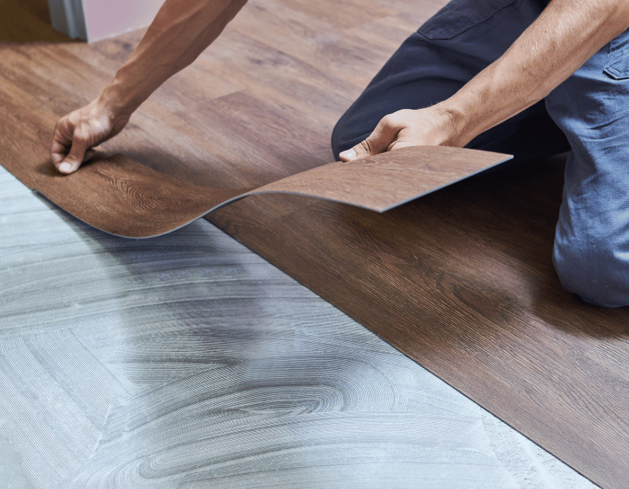 LVT