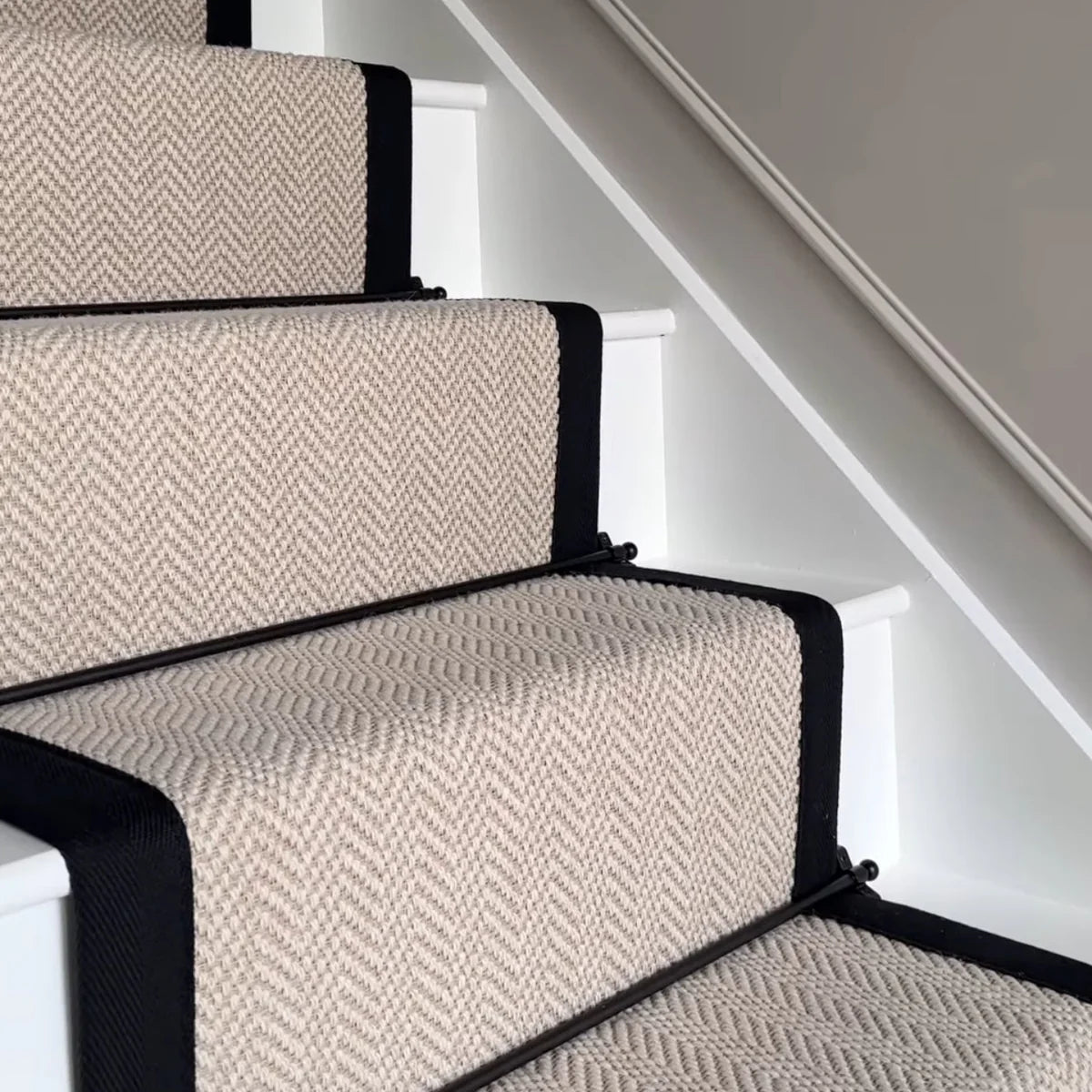 Home Poppy Lane Stair Runner